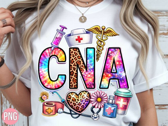 CNA Nurse Leopard Heart Medical PNG: A Practical Guide for Designers and POD Sellers