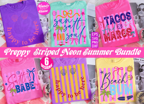 Integrating the Striped Summer PNG Bundle and Vacation PNG Assets into Your Creative Workflow