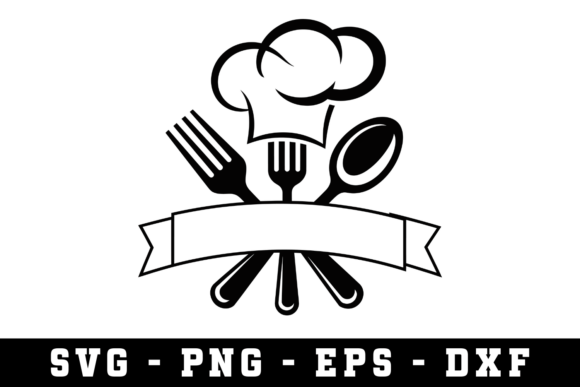 Kitchen SVG Cut Files for DIY and Commercial Use